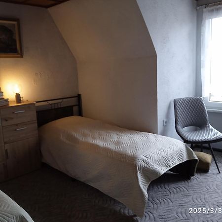 Ferienhaeuschen Berg Und Tal Villa Harzgerode Dış mekan fotoğraf