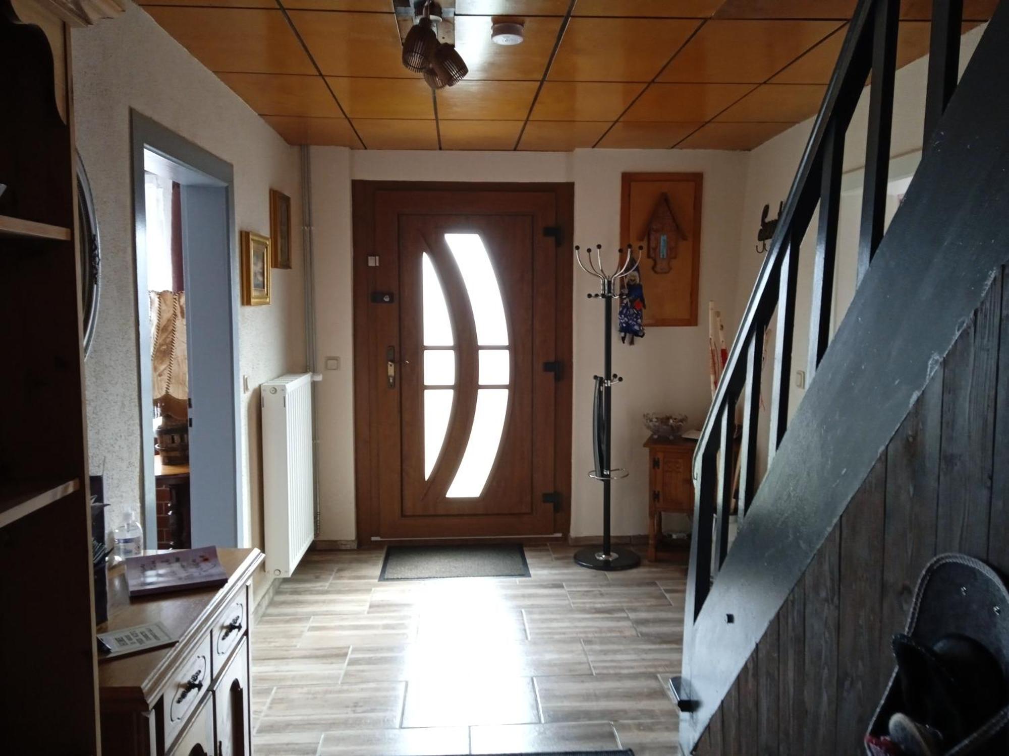 Ferienhaeuschen Berg Und Tal Villa Harzgerode Dış mekan fotoğraf