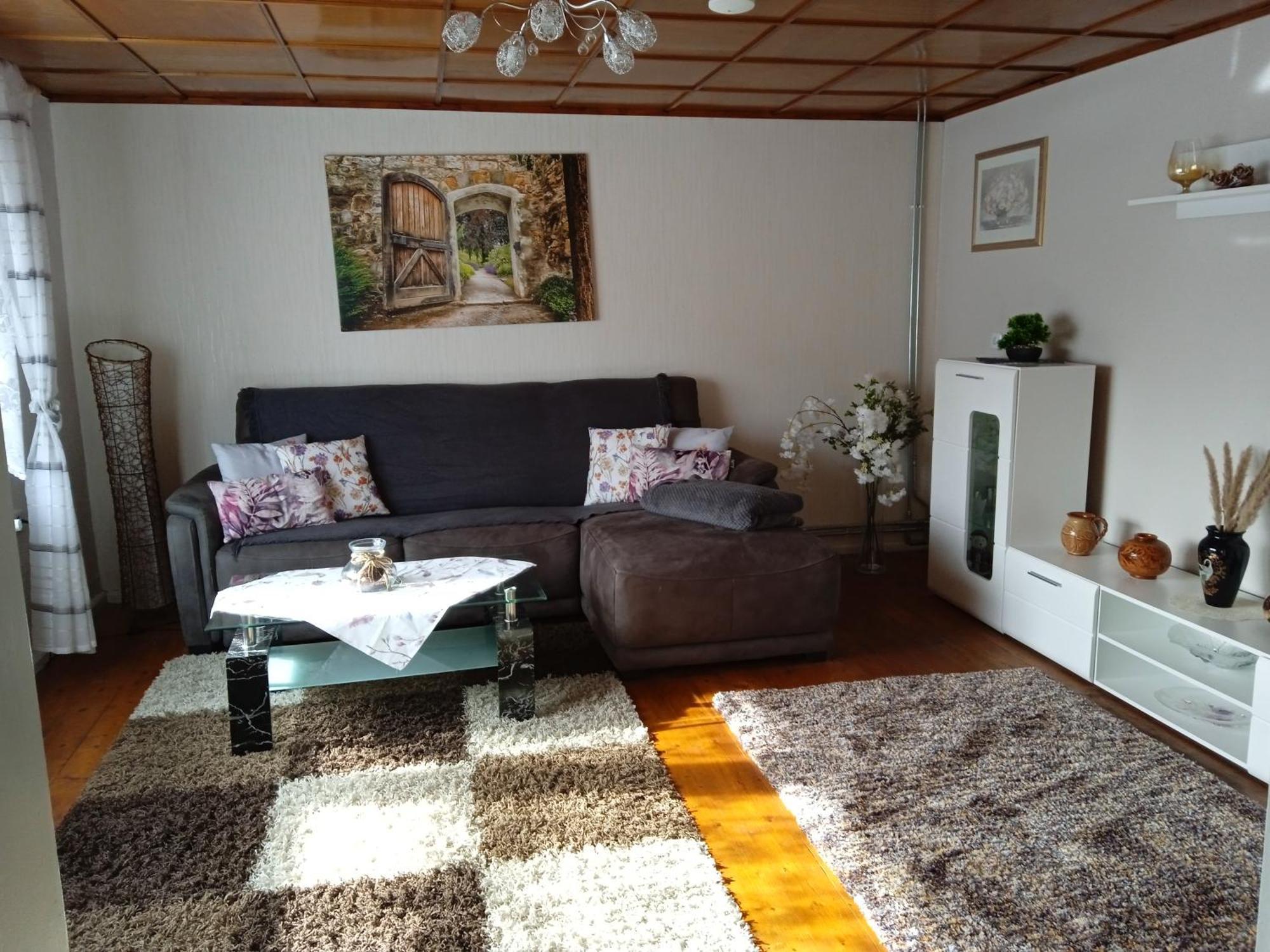 Ferienhaeuschen Berg Und Tal Villa Harzgerode Dış mekan fotoğraf